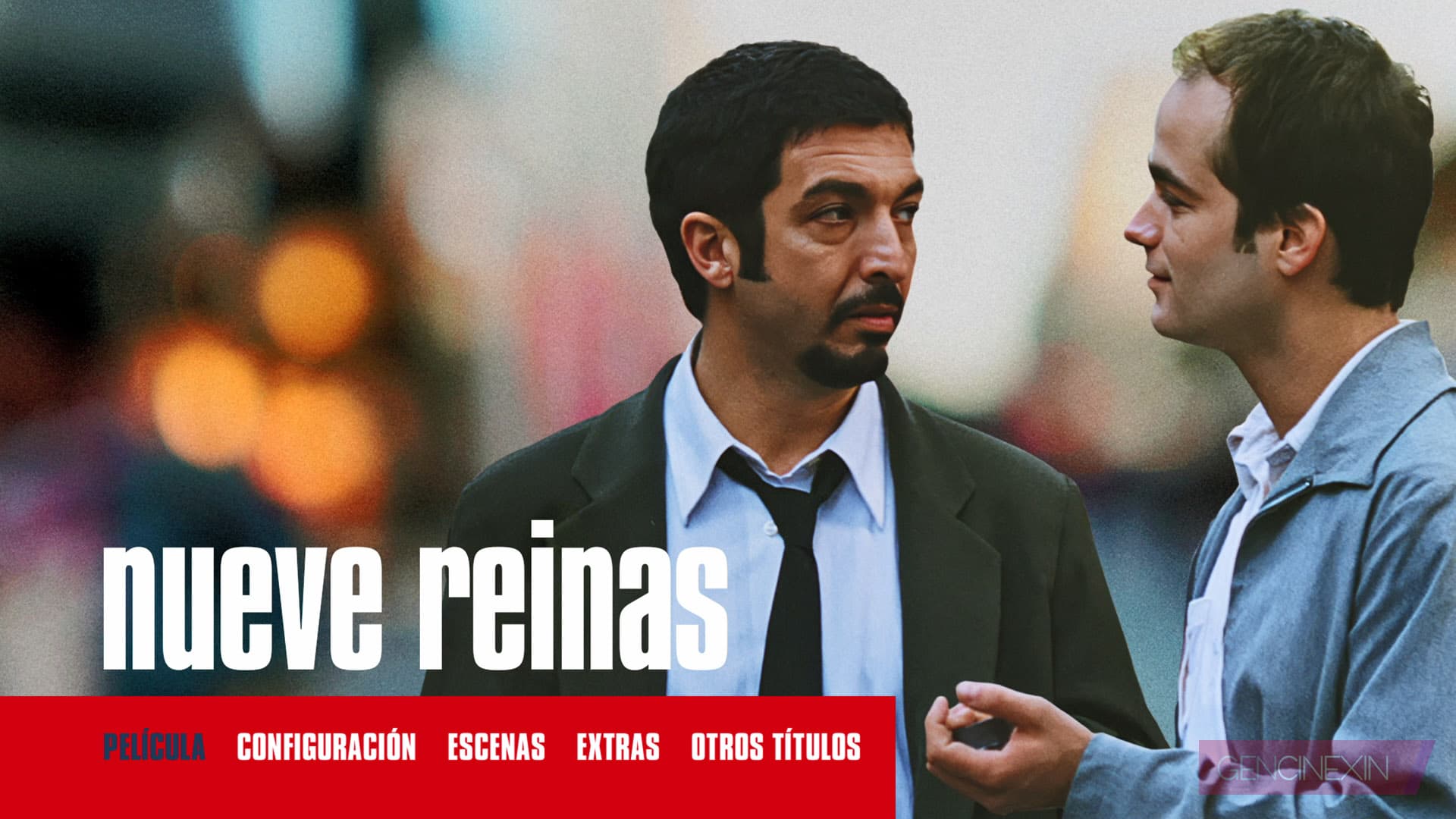 Nueve Reinas pelÃcula argentina
