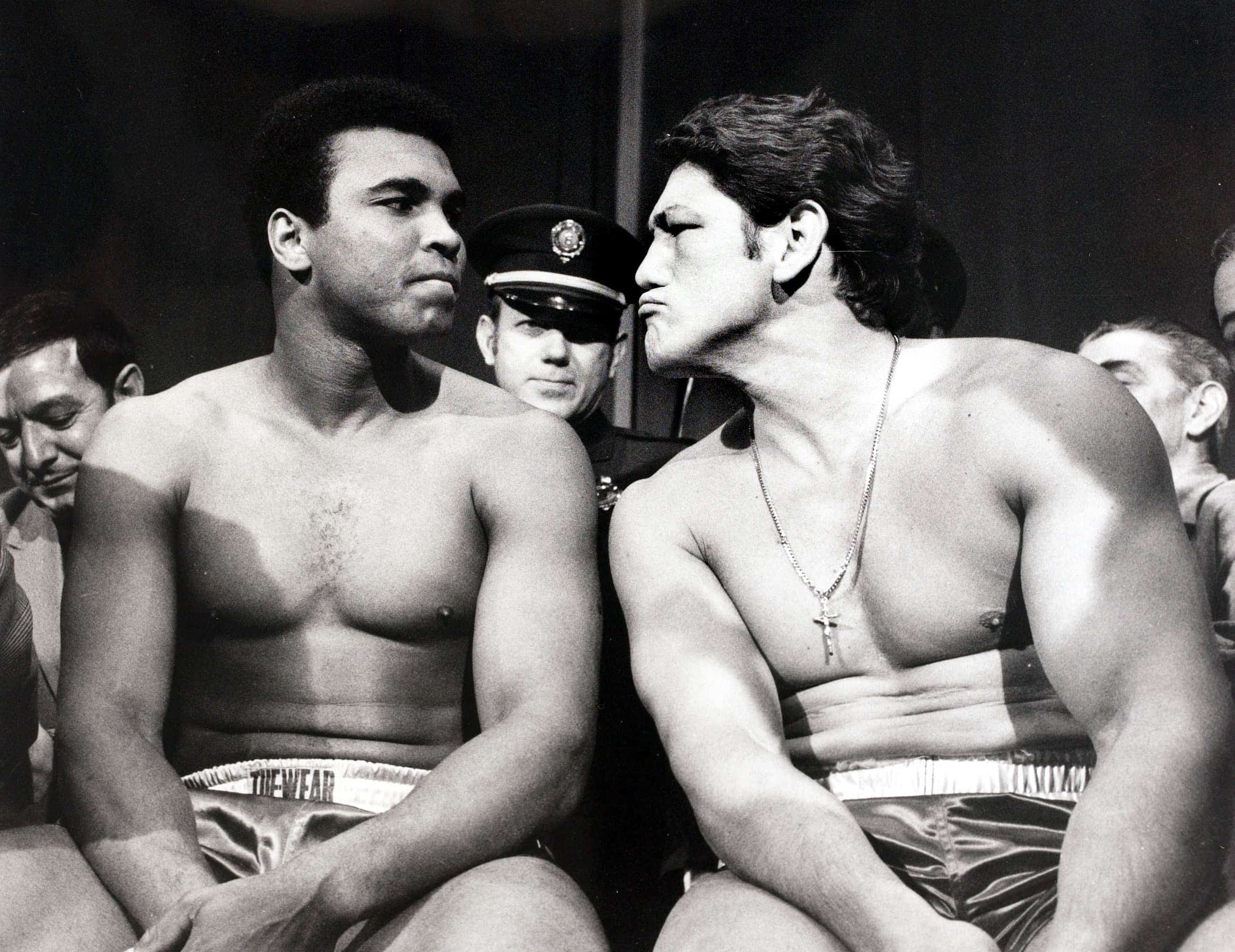 Ringo Bonavena vs Muhammad Ali, Madison Square Garden 1970